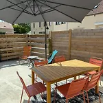 Maison Cosy Pharestic - Entre Caen Et La Сasa de vacaciones Bieville-Beuville