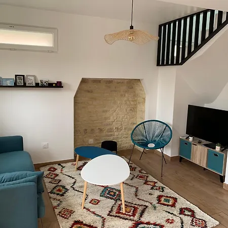 Сasa de vacaciones Maison Cosy Pharestic - Entre Caen Et La Bieville-Beuville