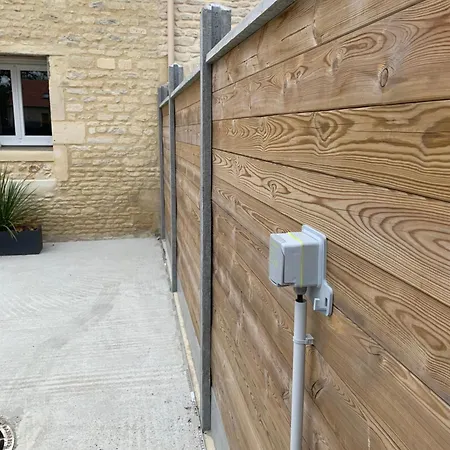 Maison Au Calme - Entre Caen Et La