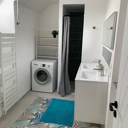 Maison Rénovée Au Calme *