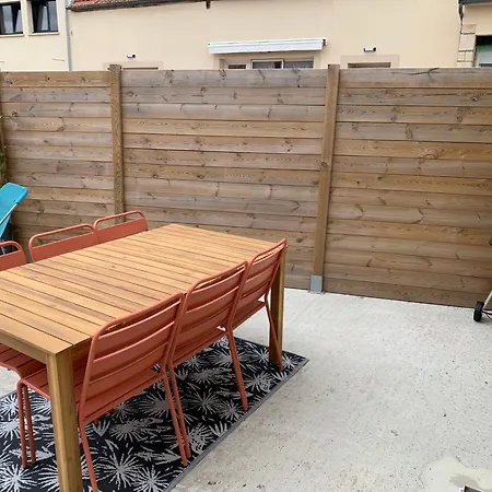 Сasa de vacaciones Maison Cosy Pharestic - Entre Caen Et La Bieville-Beuville