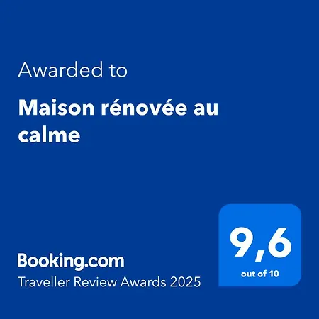 Maison Cosy Pharestic - Entre Caen Et La *