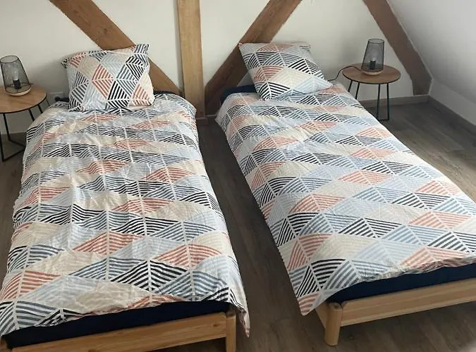 Hébergement de vacances Maison Rénovée Au Calme