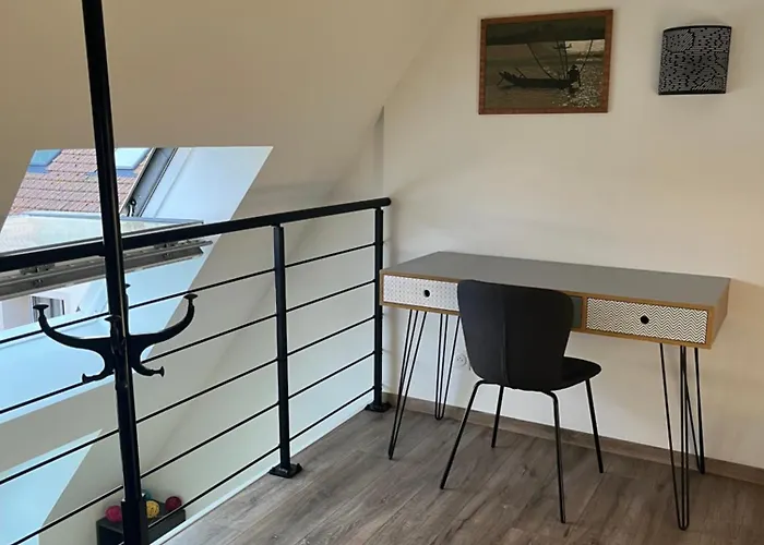 Maison Rénovée Au Calme Hébergement de vacances