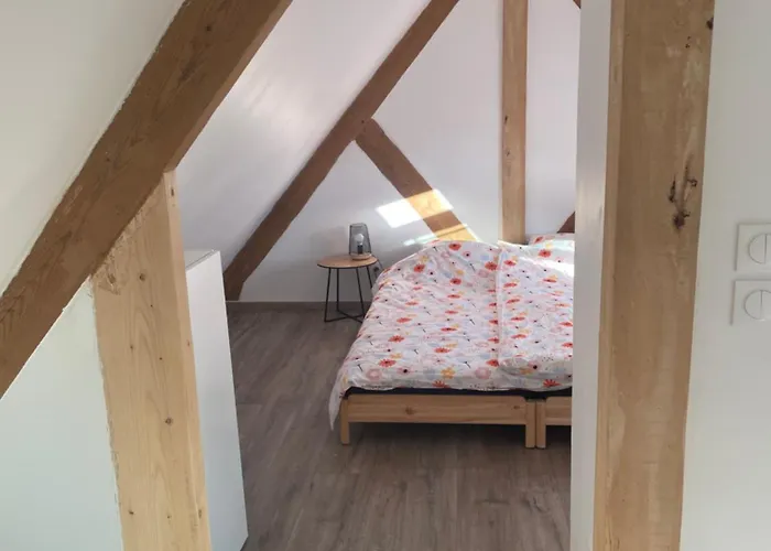 Hébergement de vacances Maison Rénovée Au Calme Bieville-Beuville