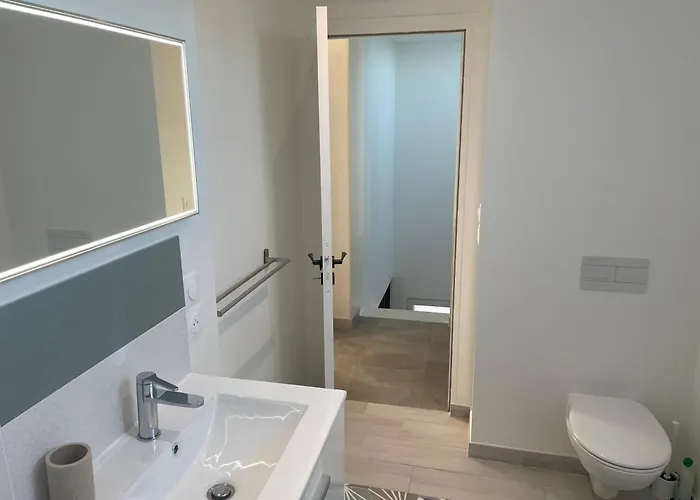 Maison Rénovée Au Calme Bieville-Beuville