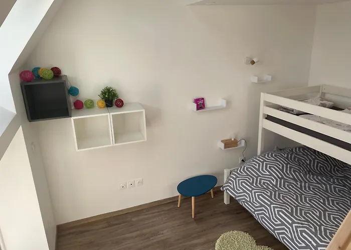 Maison Rénovée Au Calme Bieville-Beuville