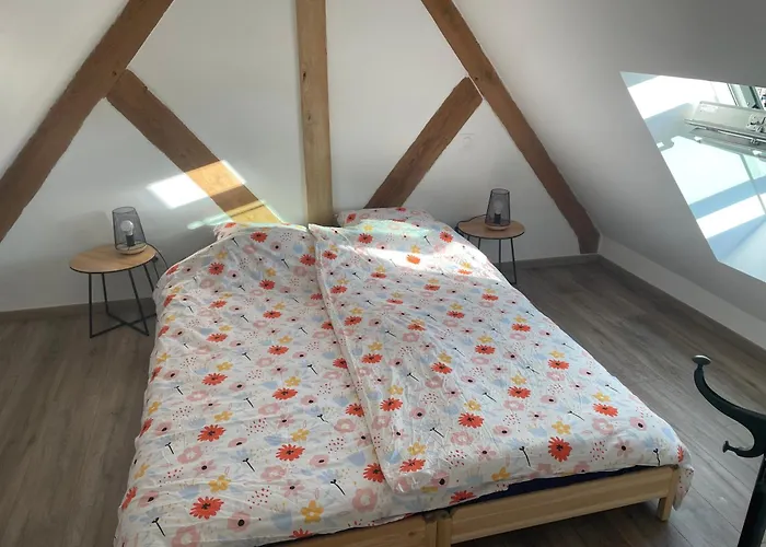 Maison Rénovée Au Calme