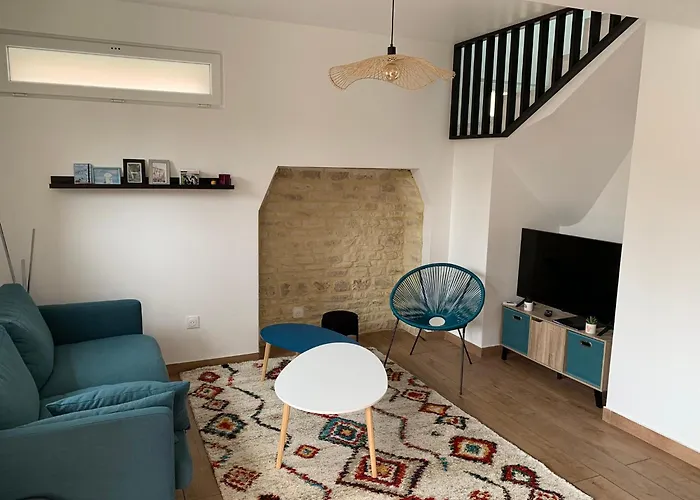 Hébergement de vacances Maison Rénovée Au Calme Bieville-Beuville