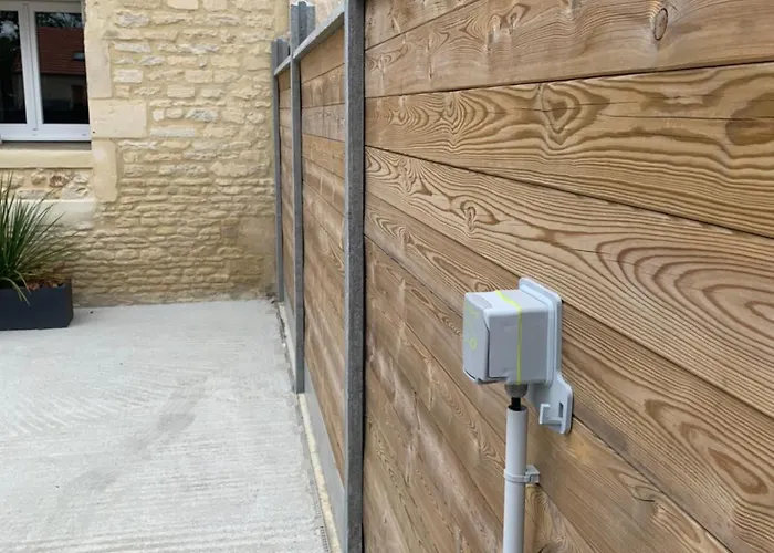 Maison Rénovée Au Calme