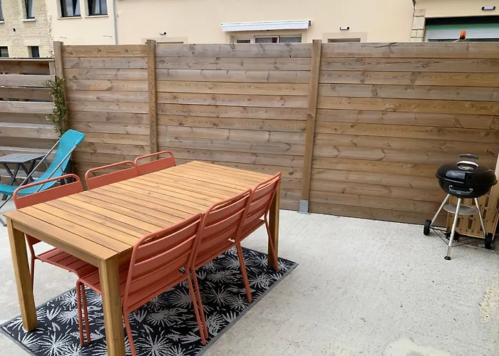 Hébergement de vacances Maison Rénovée Au Calme Bieville-Beuville