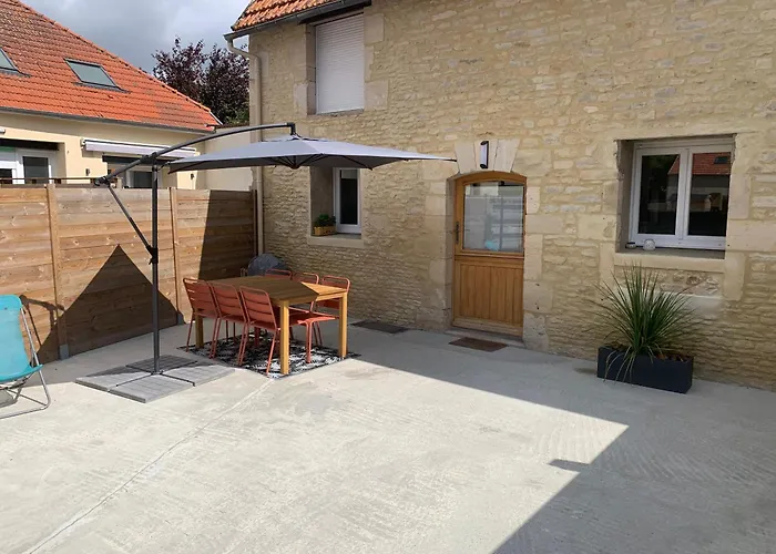 Maison Rénovée Au Calme Hébergement de vacances